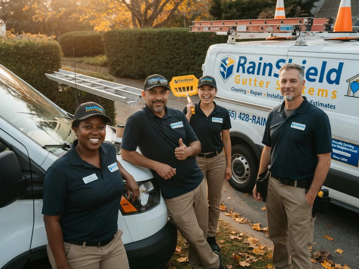 Gutter Installation company in Tuscarora, PA